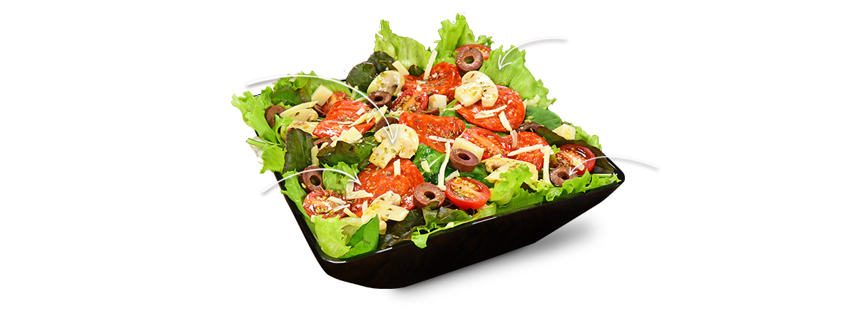 Saladas Customizadas